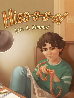 cover image of Hiss-s-s-s!